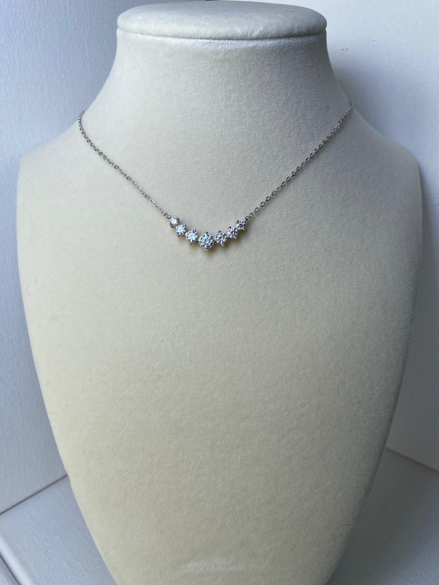 Silent Muse Necklace