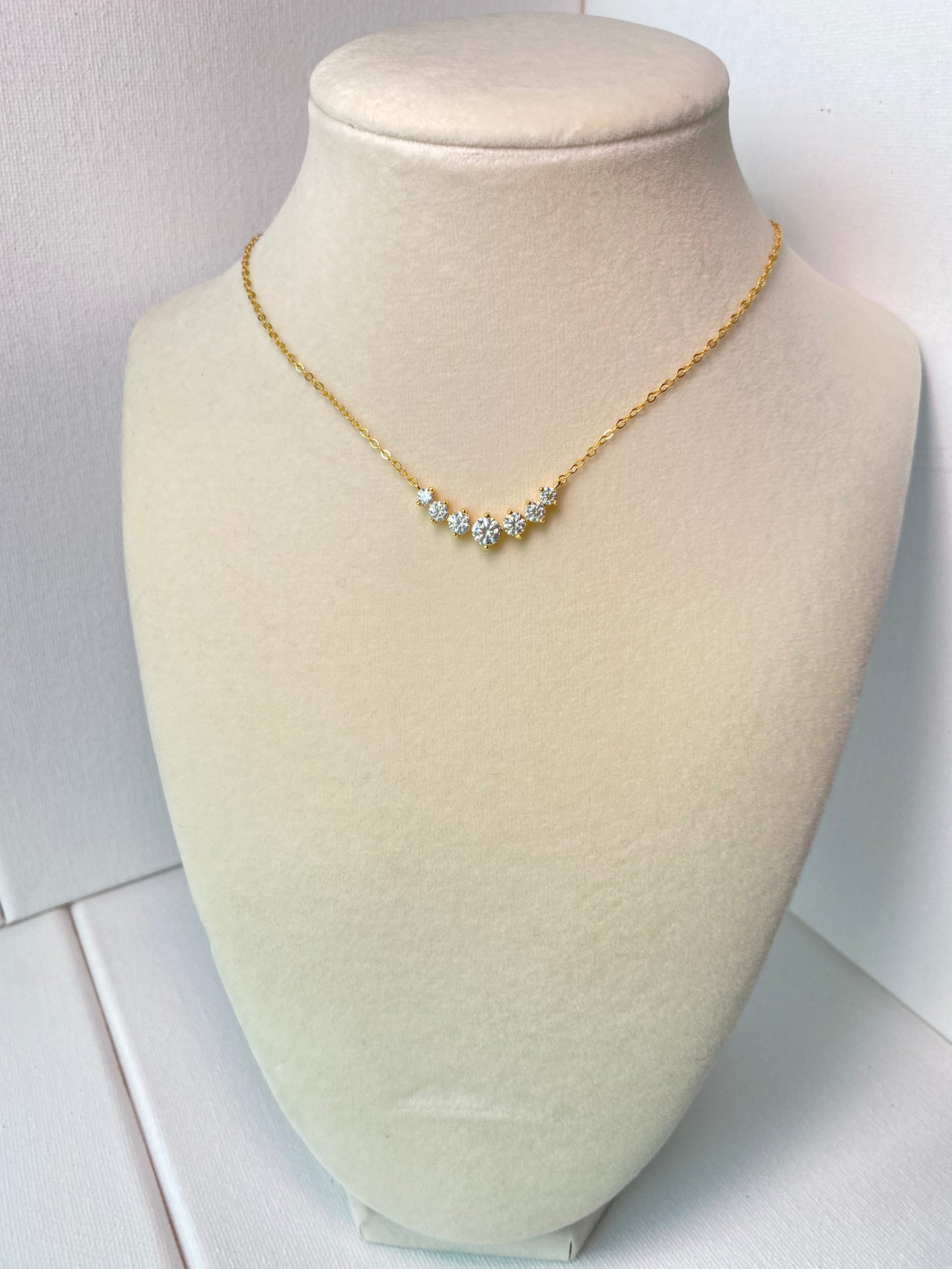 Silent Muse Necklace