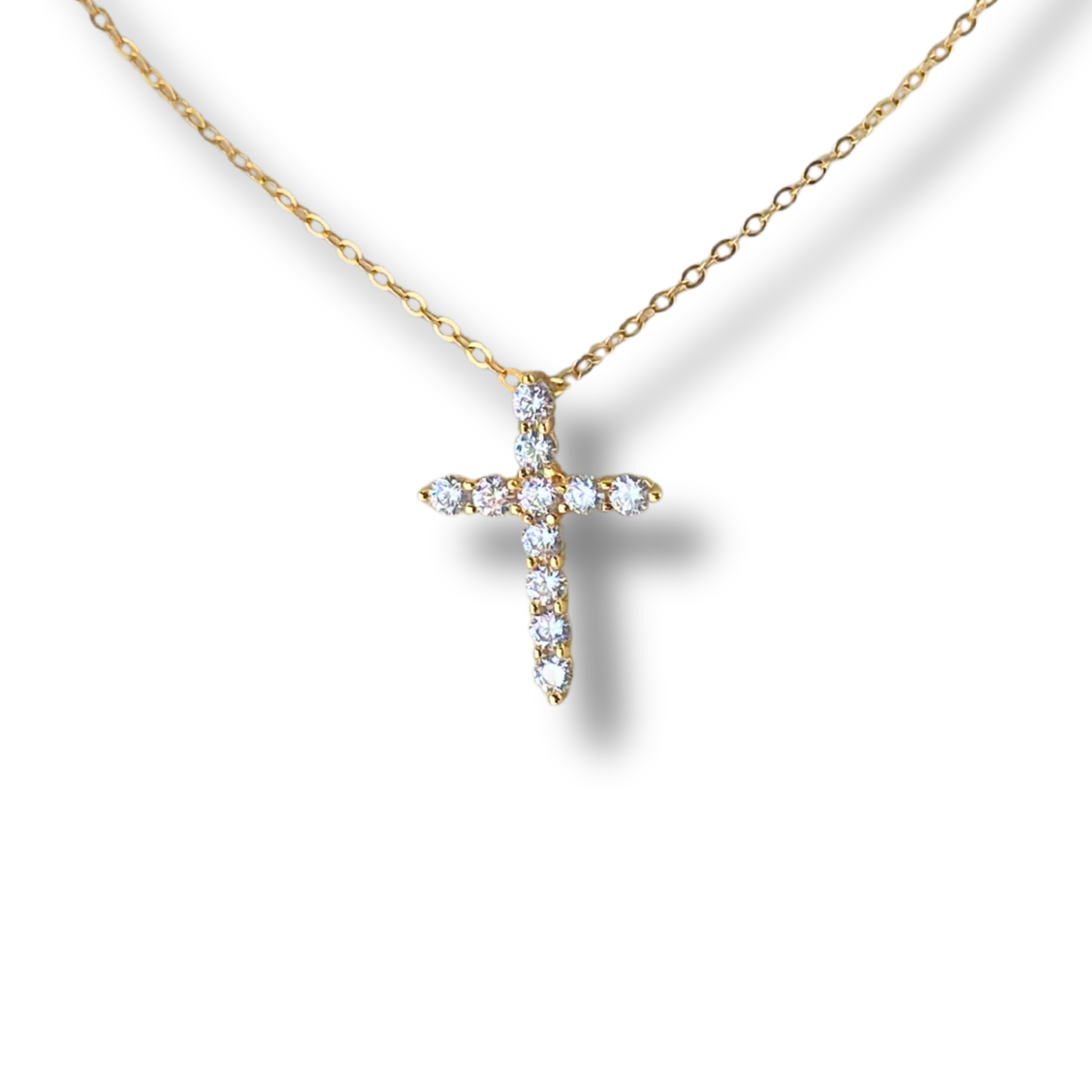 Xquisite Cross Necklace