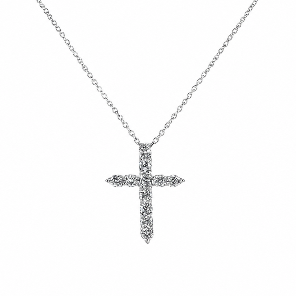 Xquisite Cross Necklace