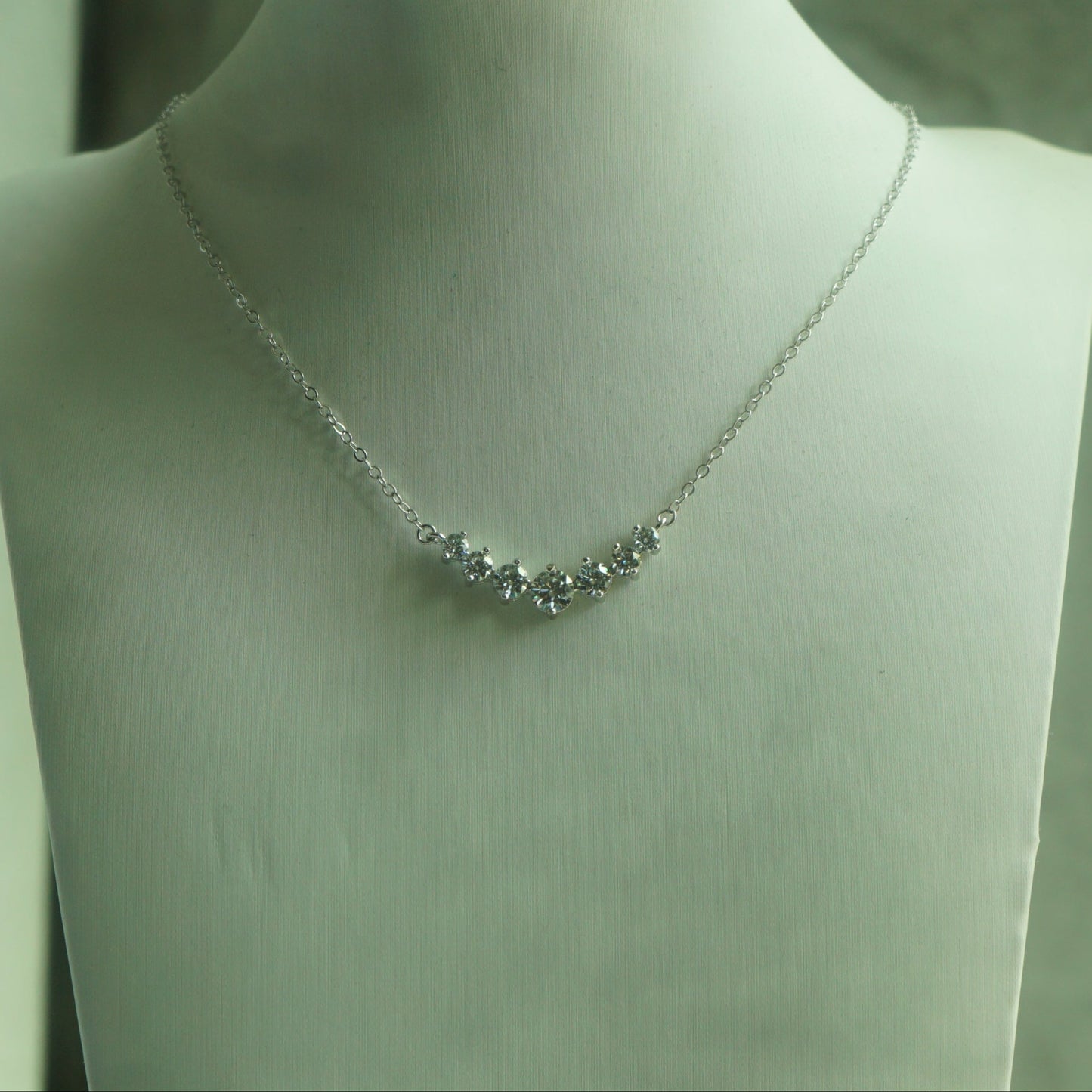 Silent Muse Necklace