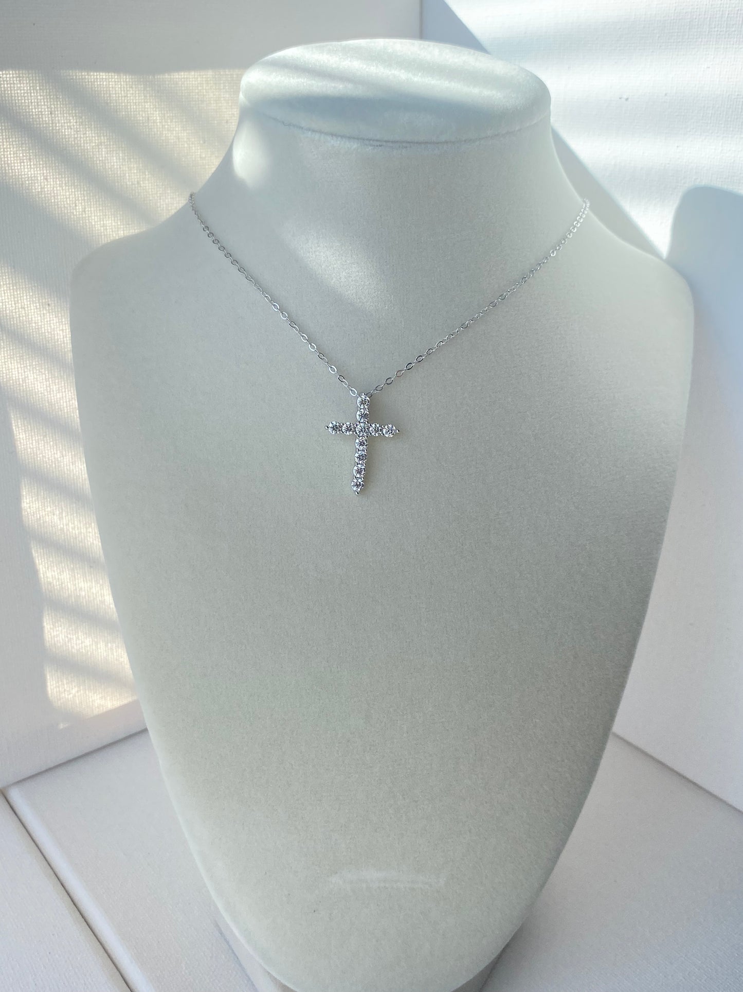 Xquisite Cross Necklace