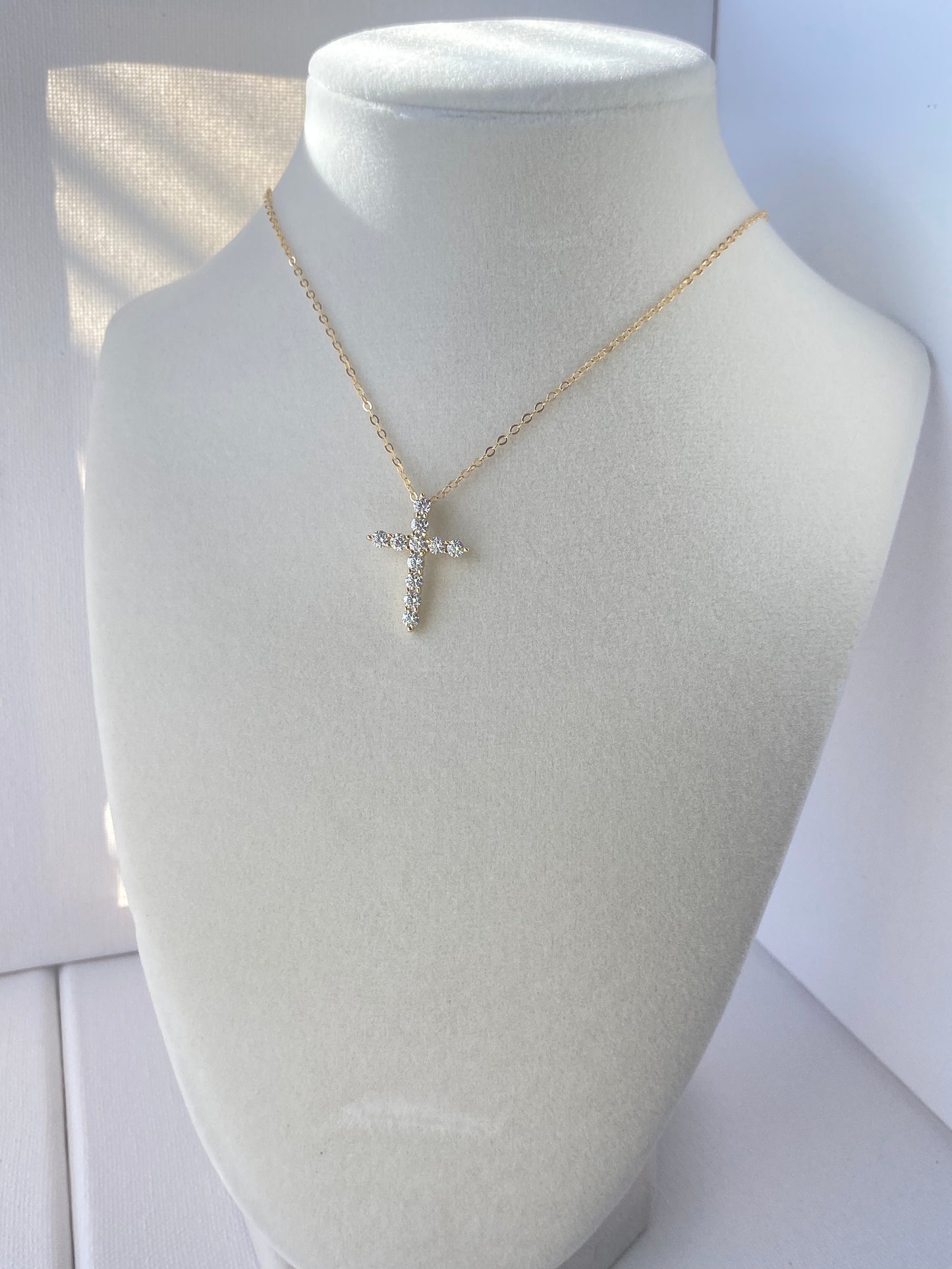 Xquisite Cross Necklace