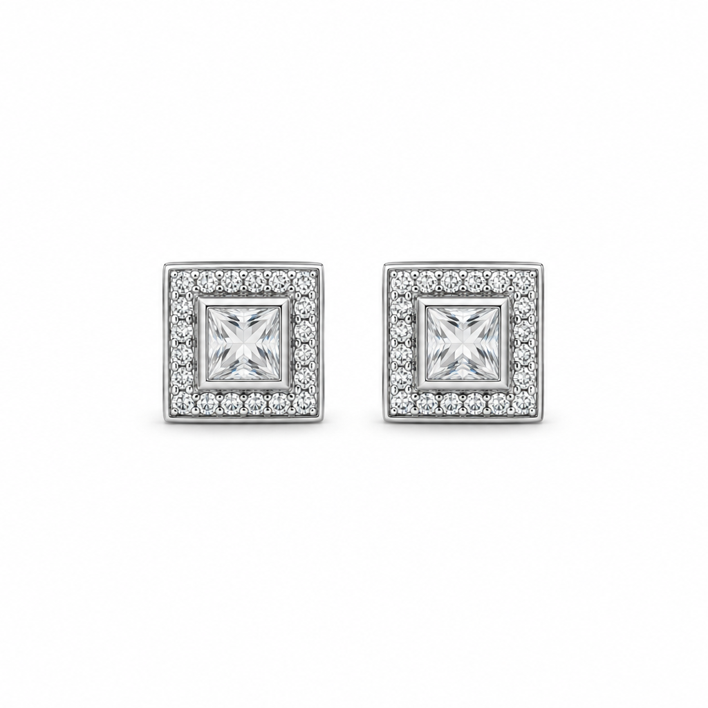 Square Studs