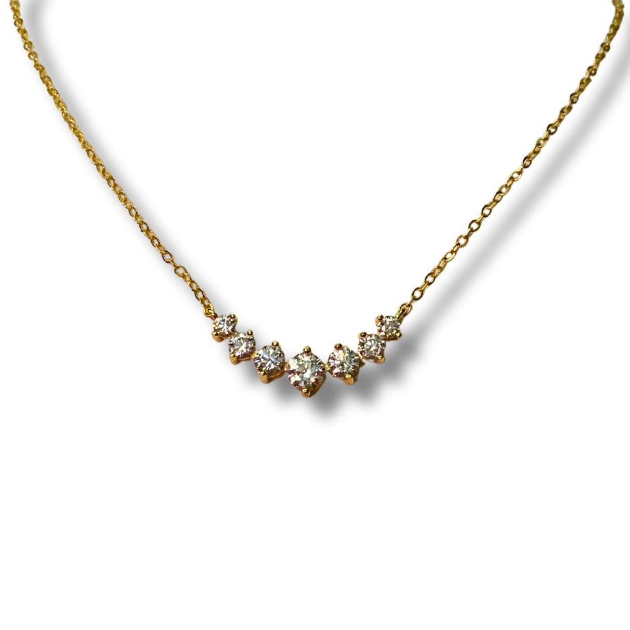 Silent Muse Necklace