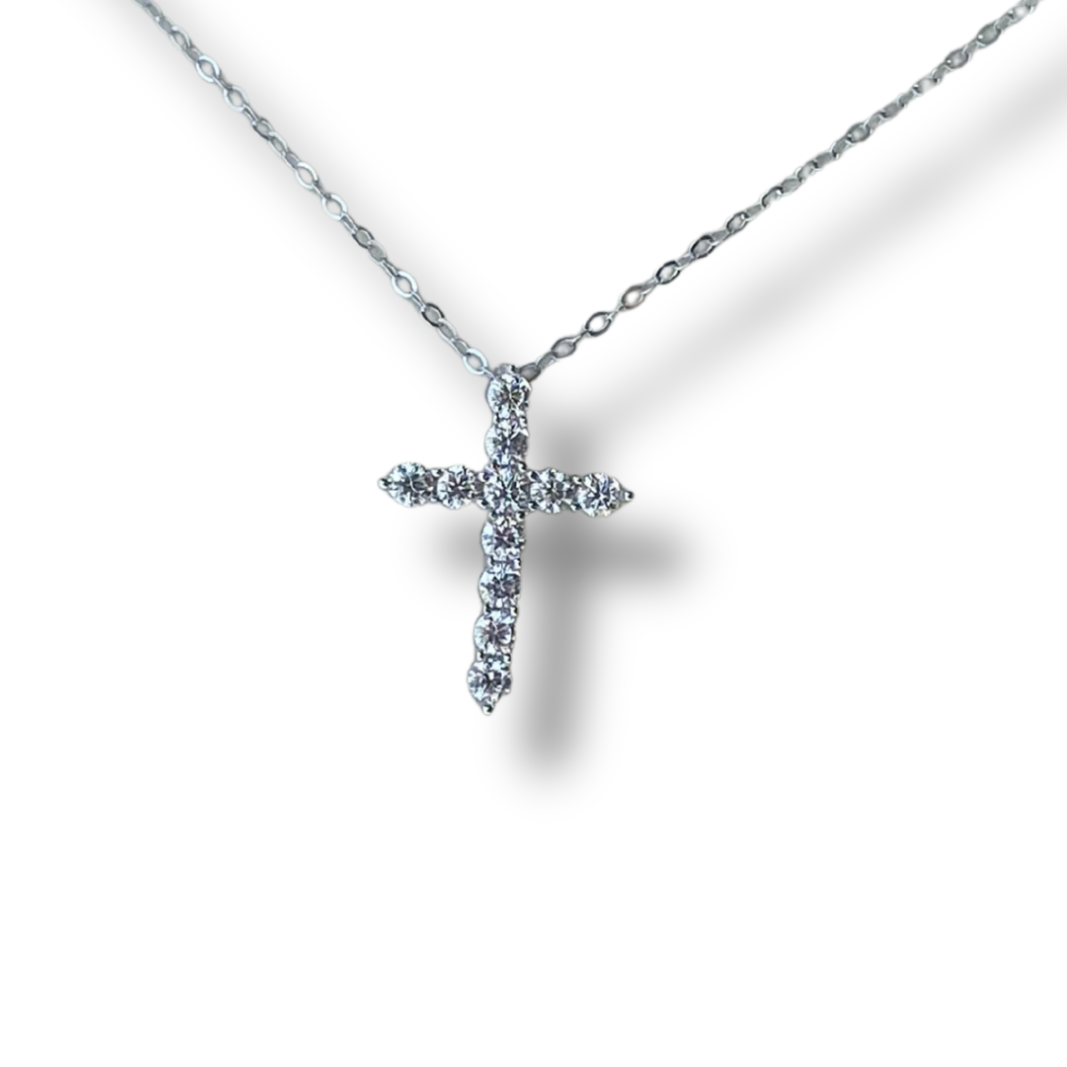 Xquisite Cross Necklace