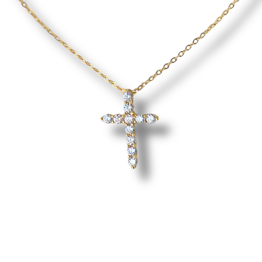 Xquisite Cross Necklace