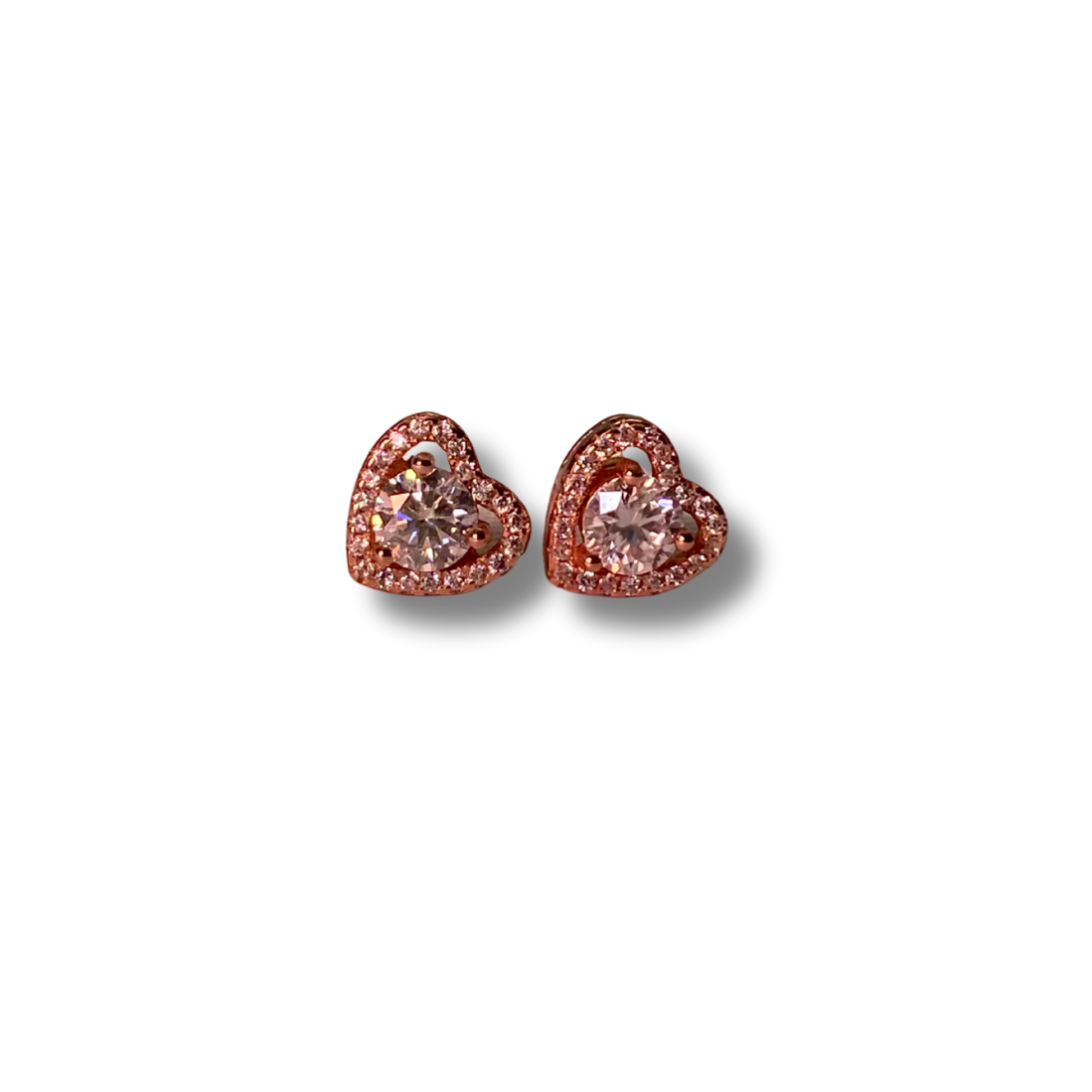 Stole Your Heart Studs
