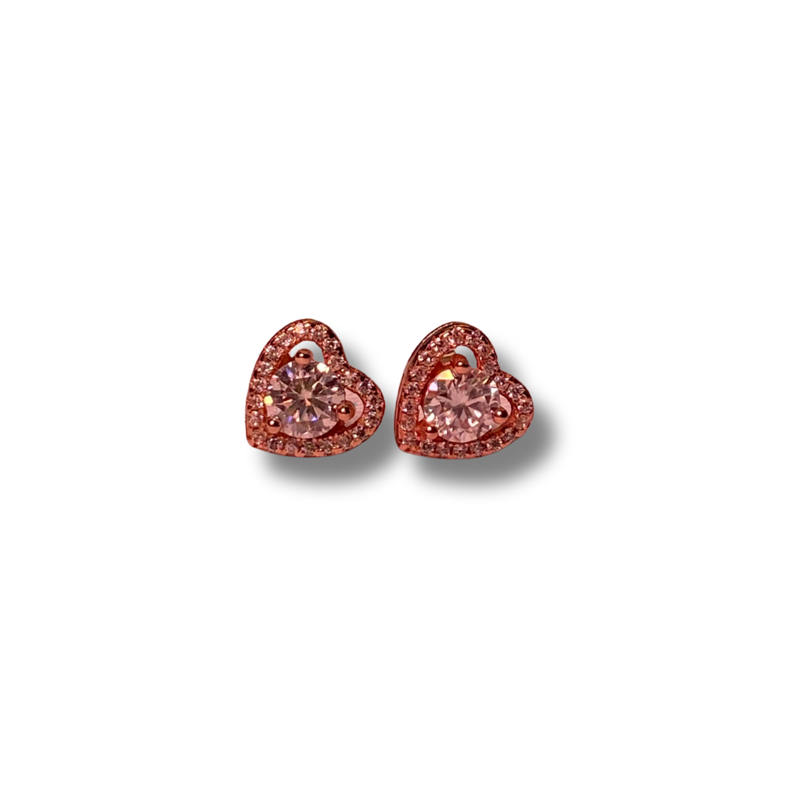 Stole Your Heart Studs