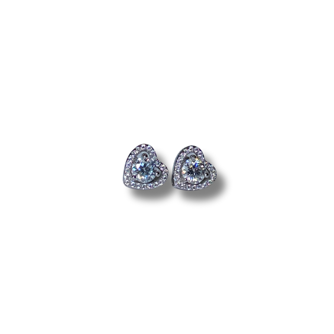 Stole Your Heart Studs